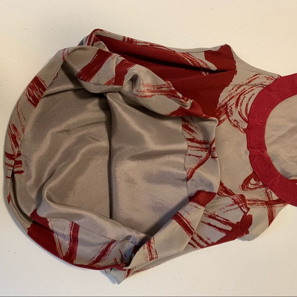 Castle Starr Anthropologie Sleeveless Silk Top - Picture 5 of 8